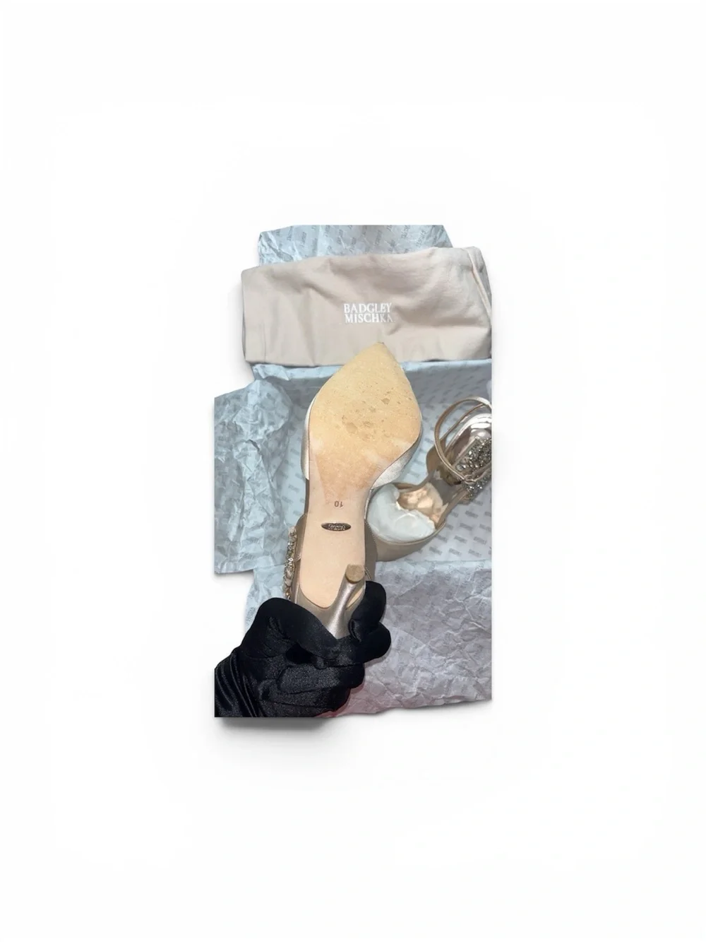 Badgley Mischka Stiletto Heels